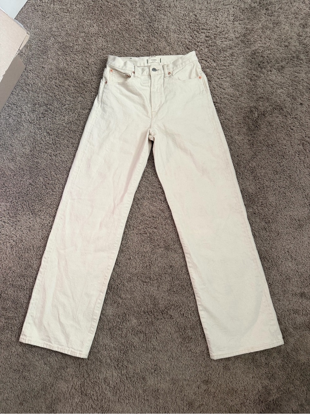 AE77 Stovepipe Jeans Size 6